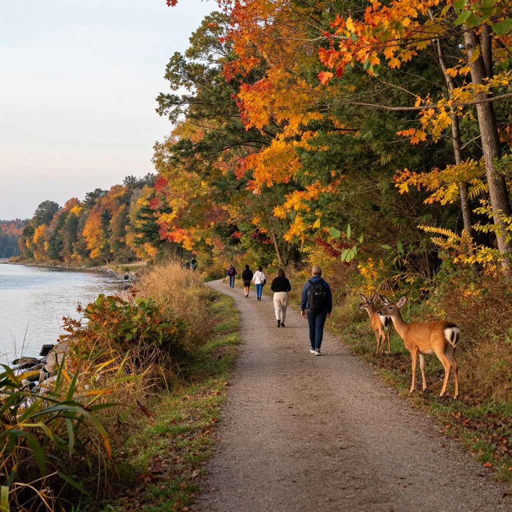 Goose Creek State Park