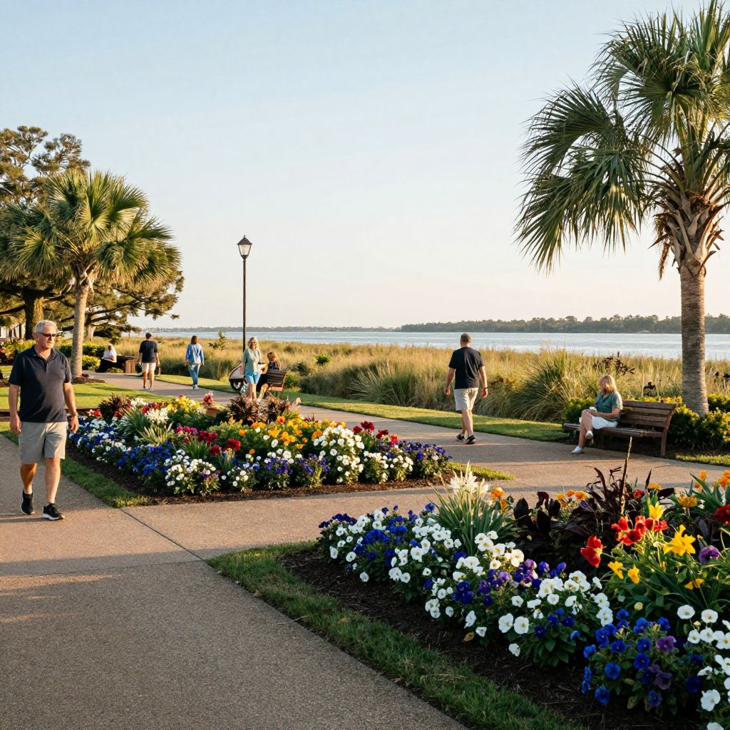 Havens Gardens