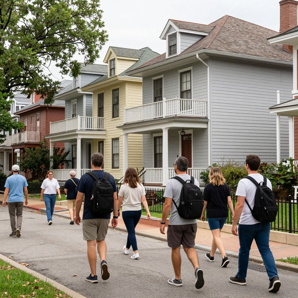 East Side Historic District