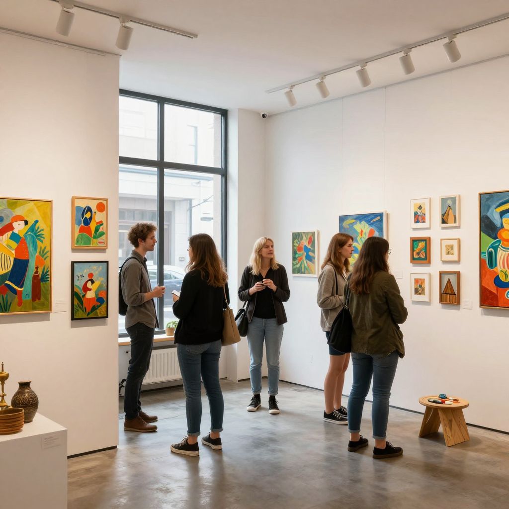 Riverwalk Gallery