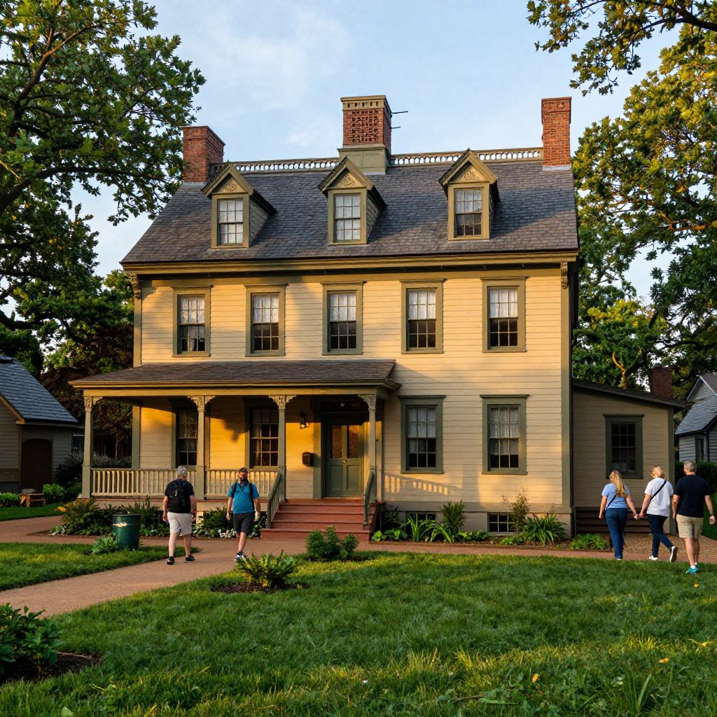 LeMoyne House