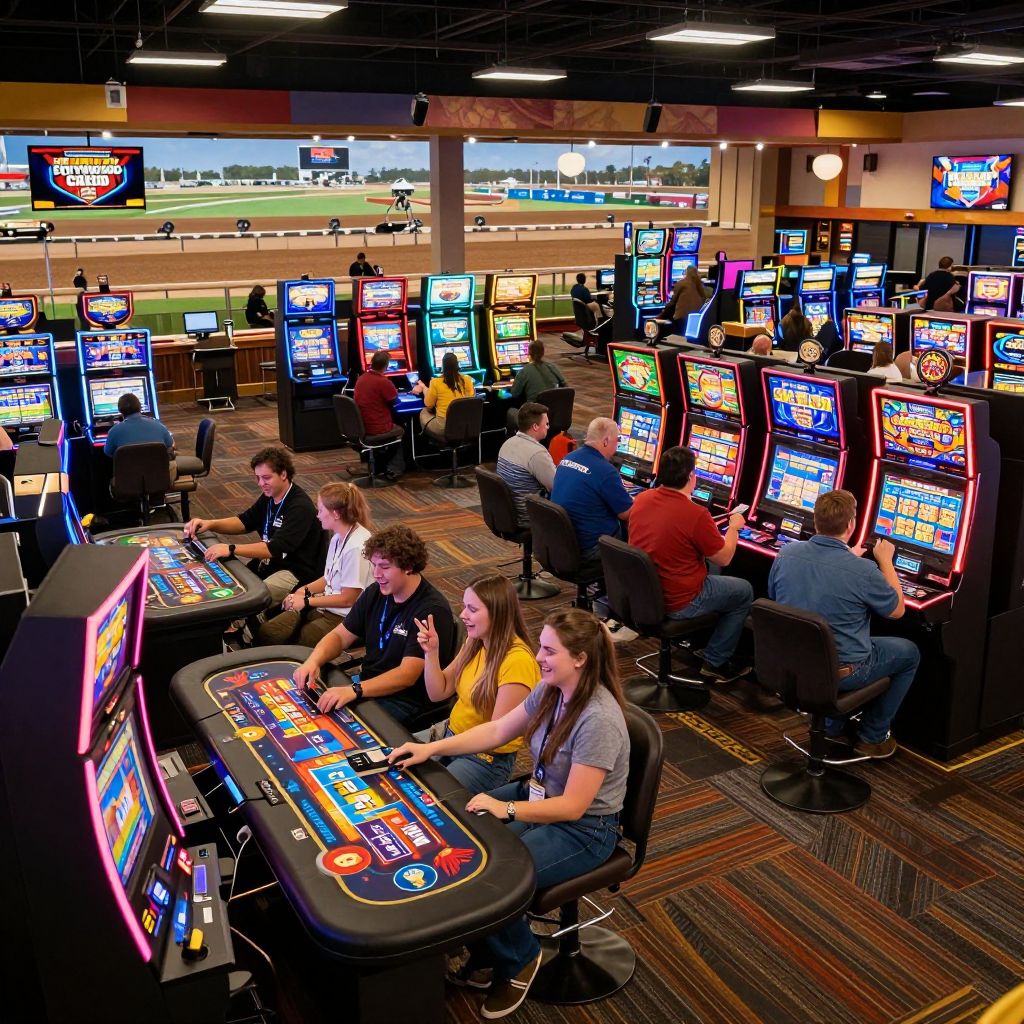 Hollywood Casino at the Meadows