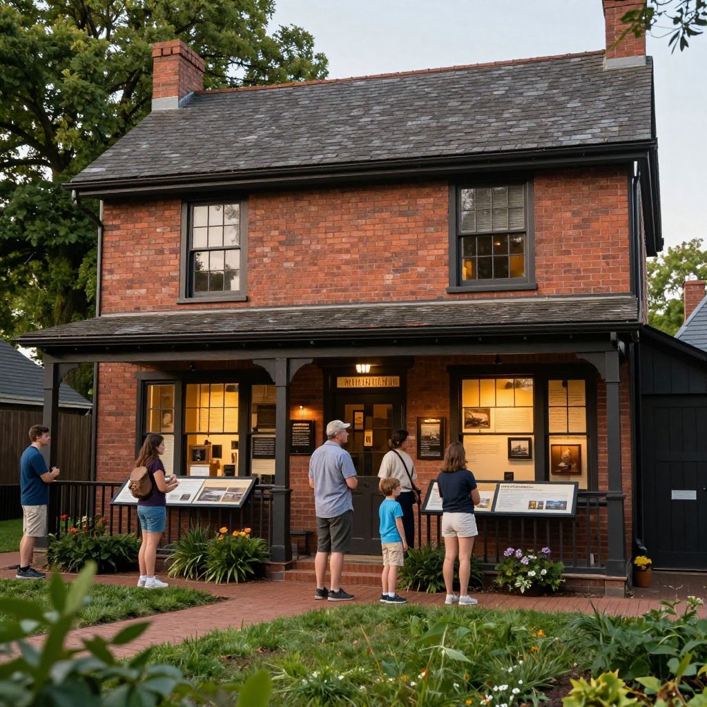 Bradford House Museum