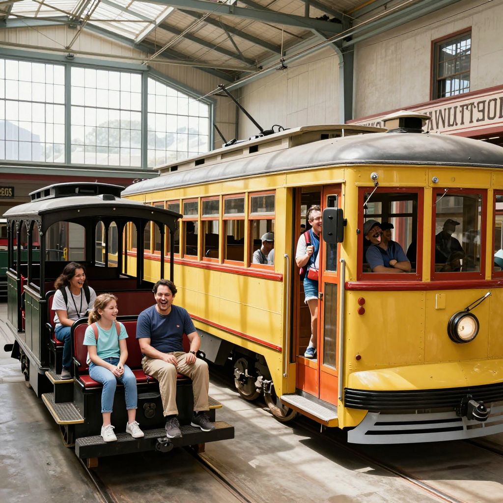 Pennsylvania Trolley Museum