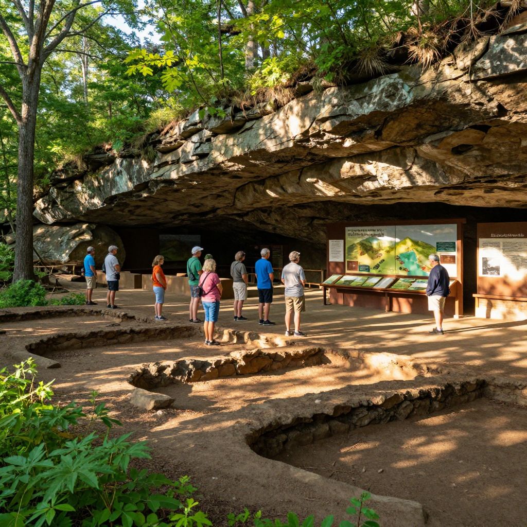 Meadowcroft Rockshelter