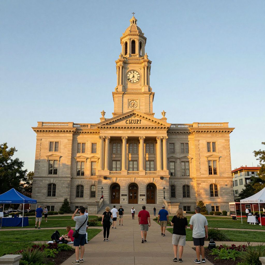 Washington County Courthouse