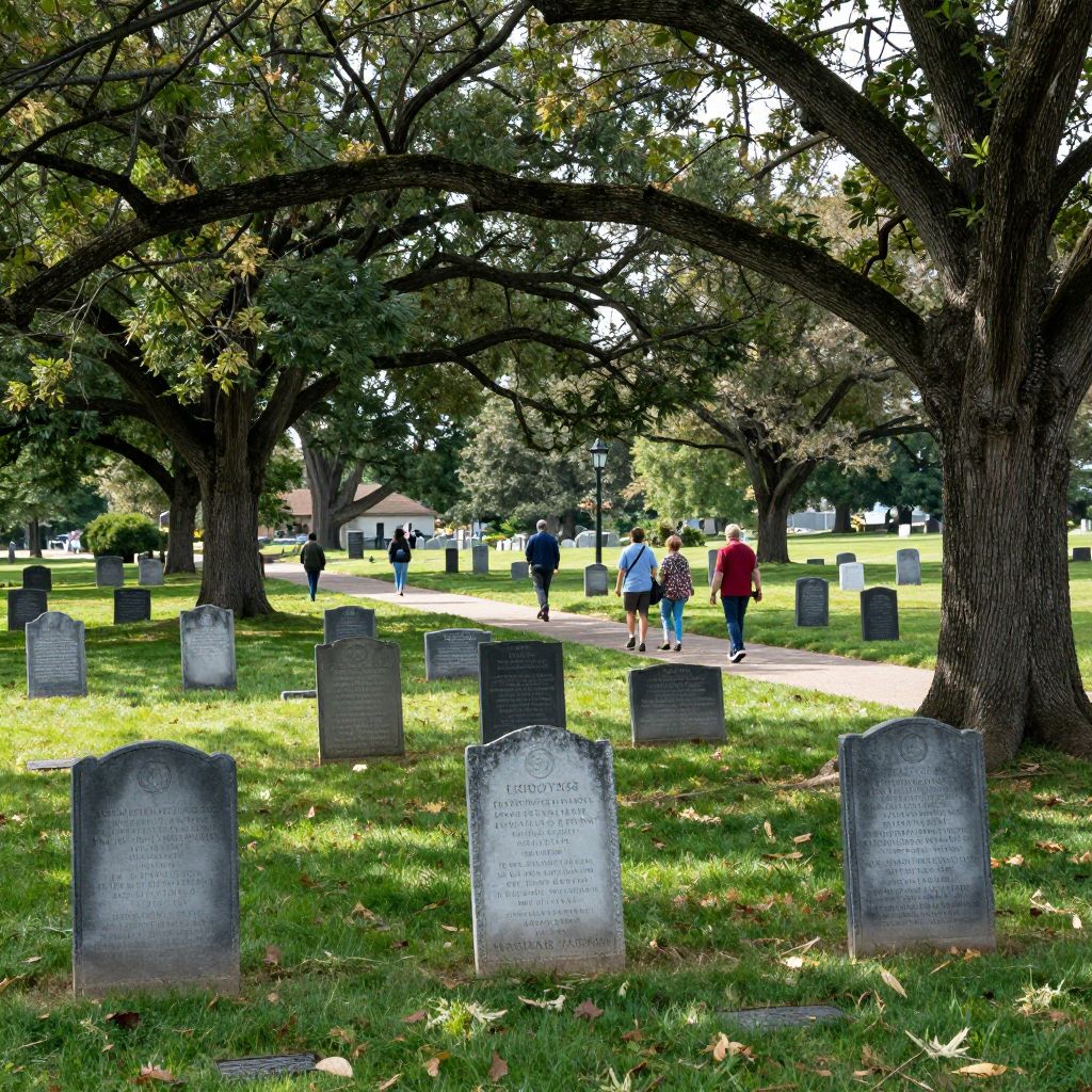 Lemoyne Cemetery