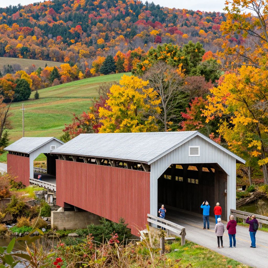 Covered Bridges