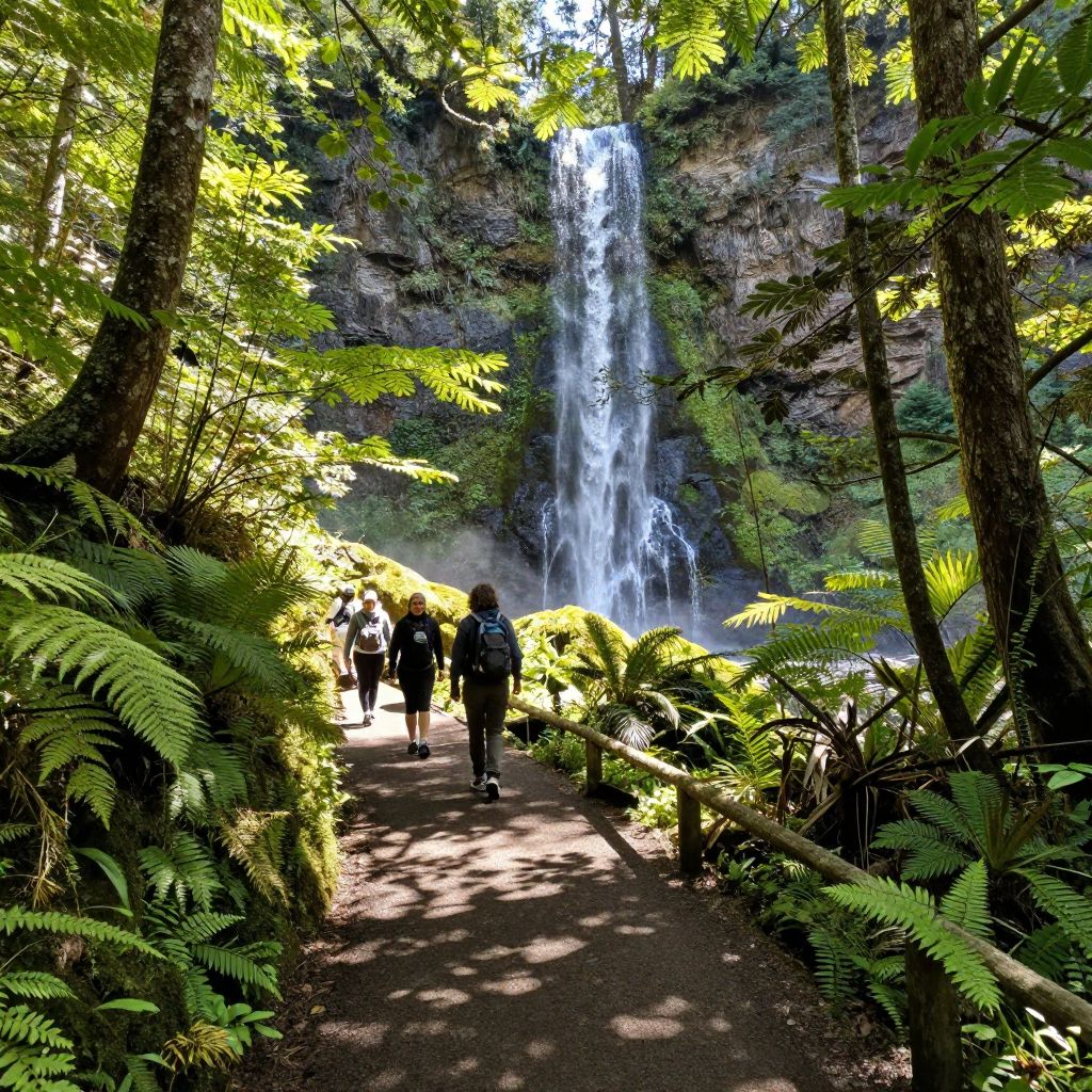 Wallace Falls