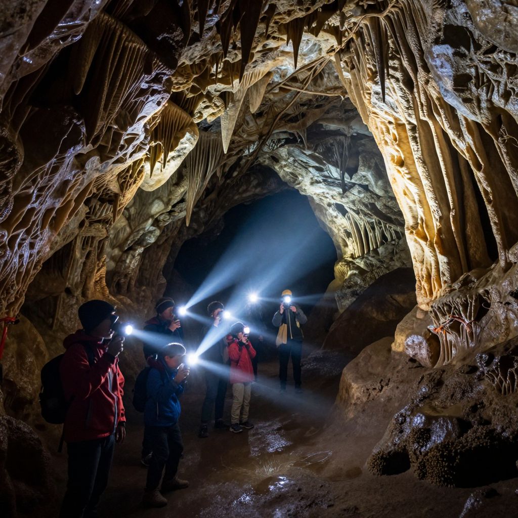 Ape Caves