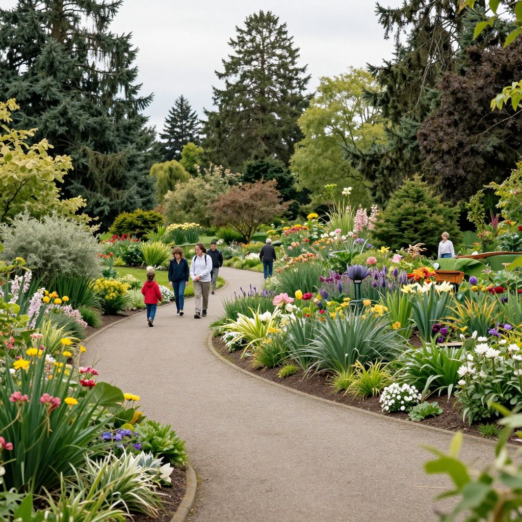 Washington Park Arboretum