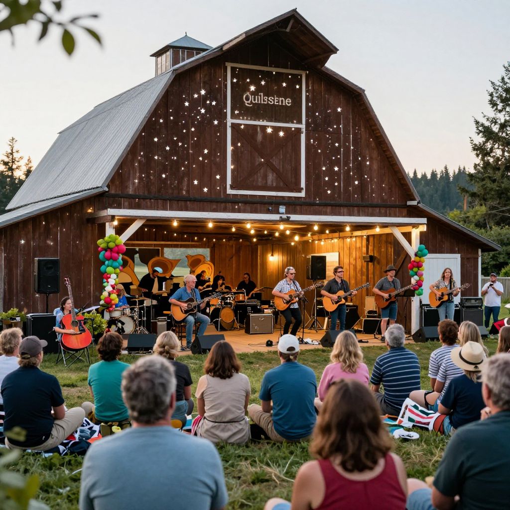 Free Summer Concerts