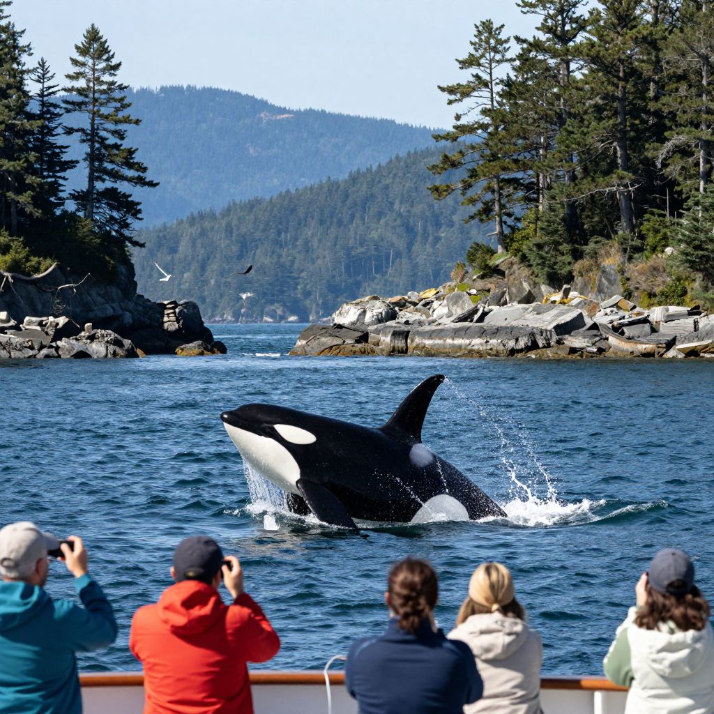 Whale Watching