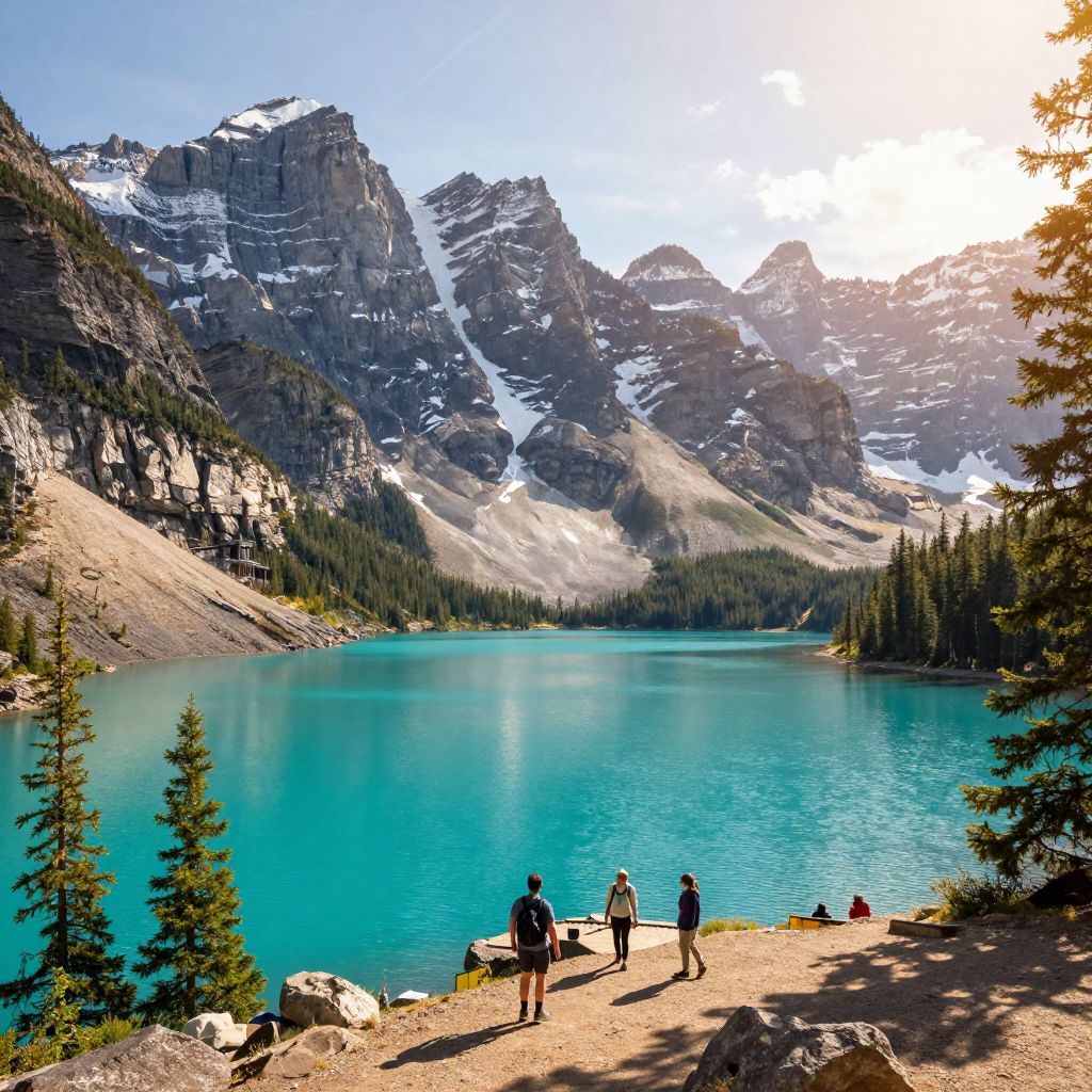 Diablo Lake