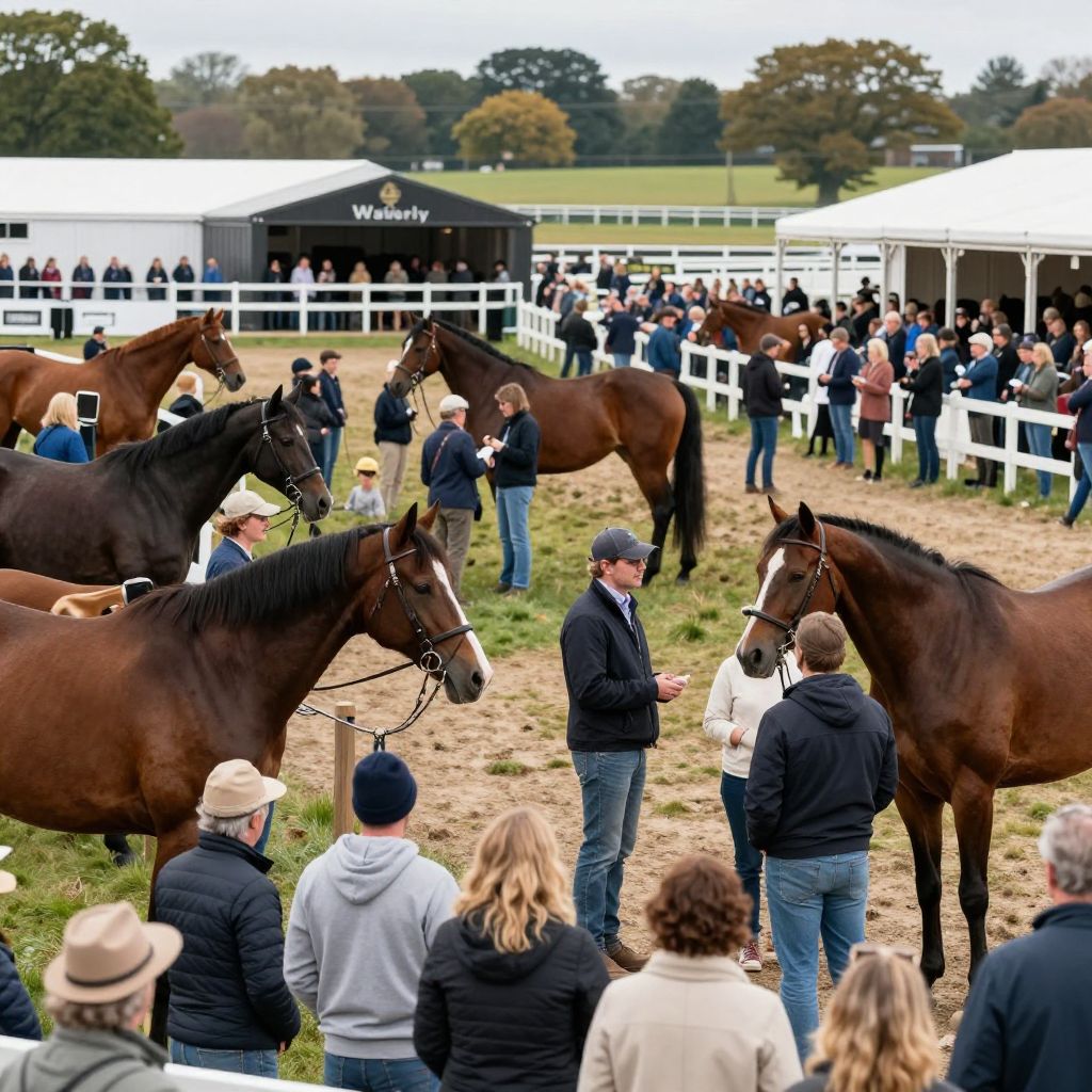 Horse Sales
