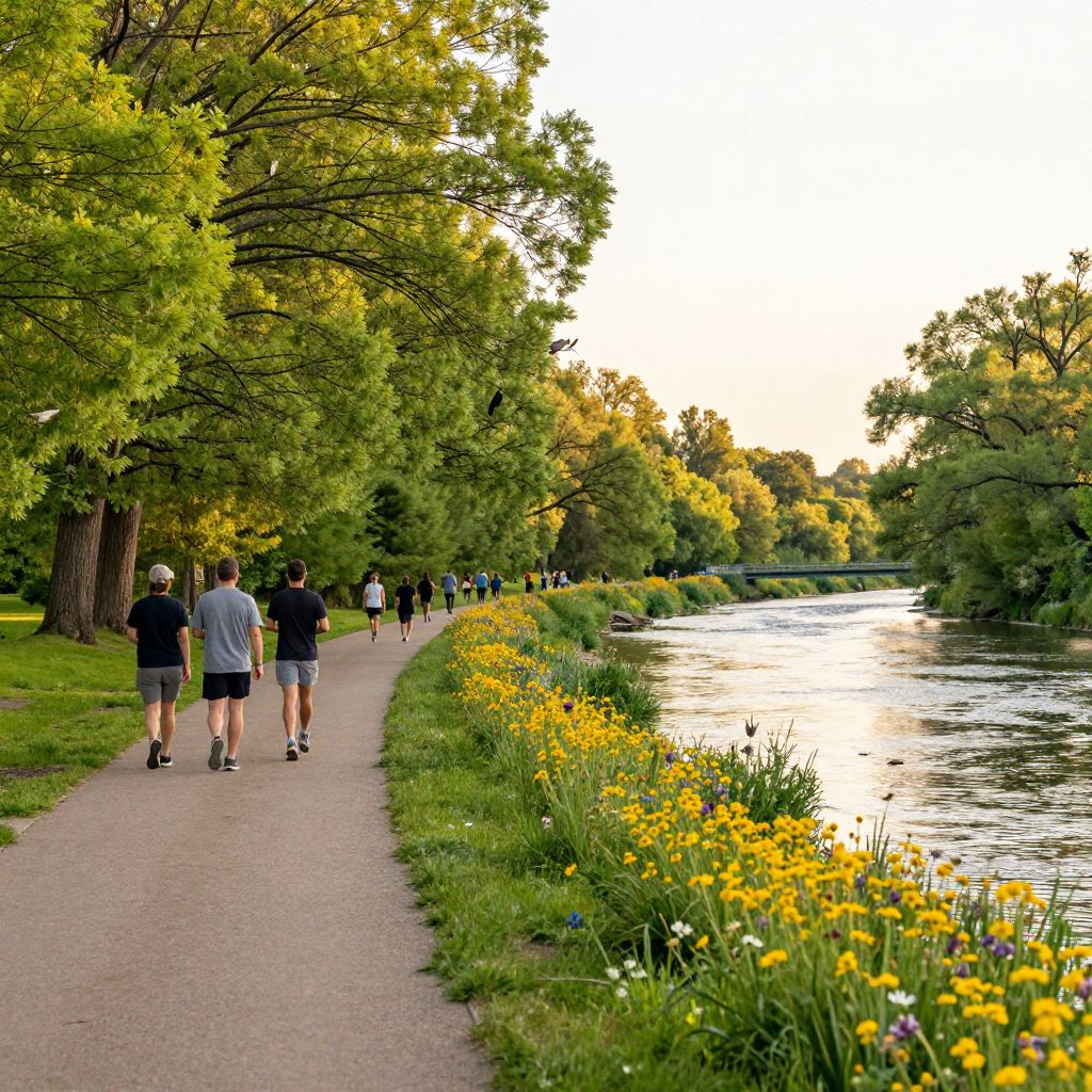 Cedar River Trails