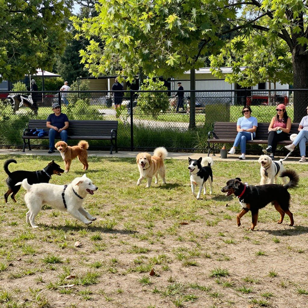 Waverly Dog Park