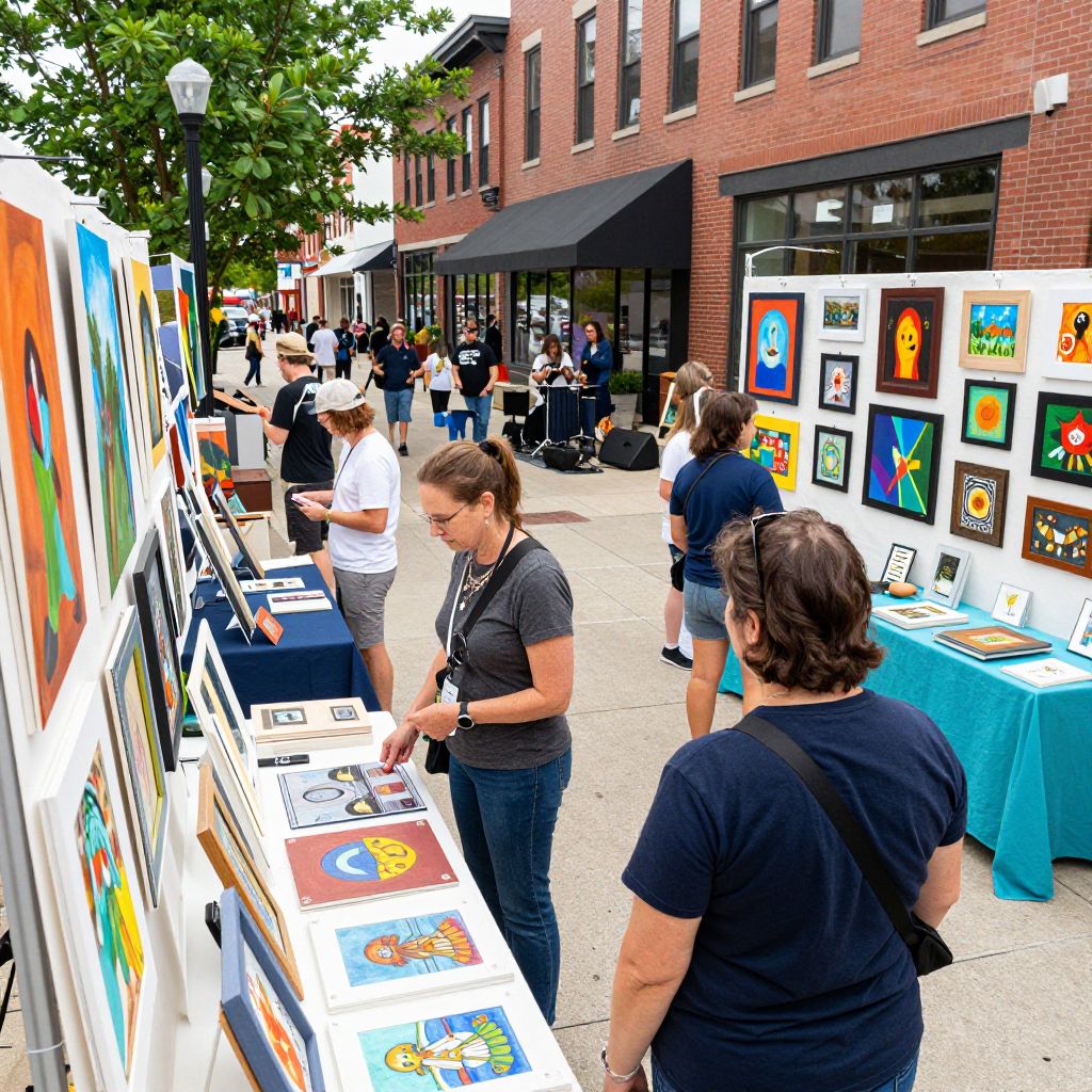 Downtown Events