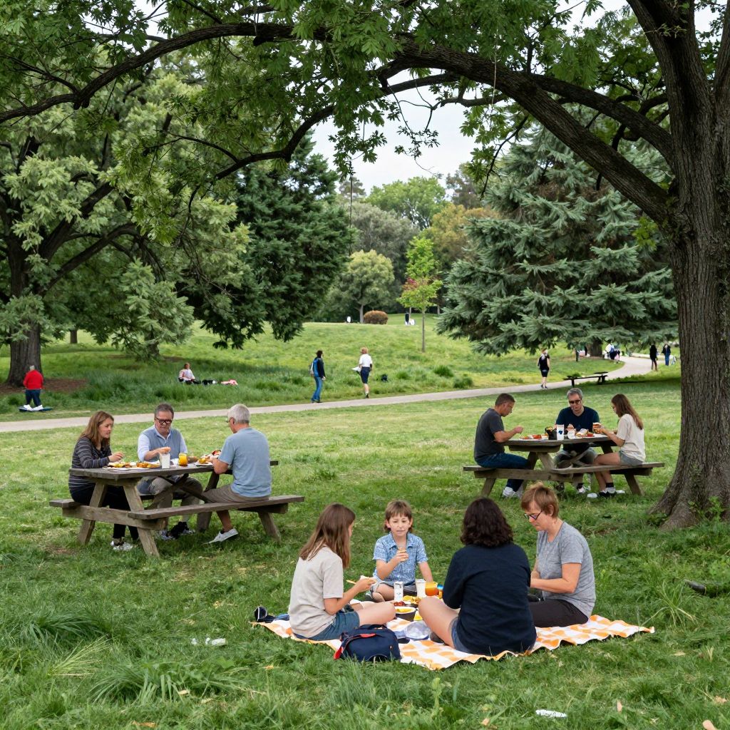 Waverly Parks