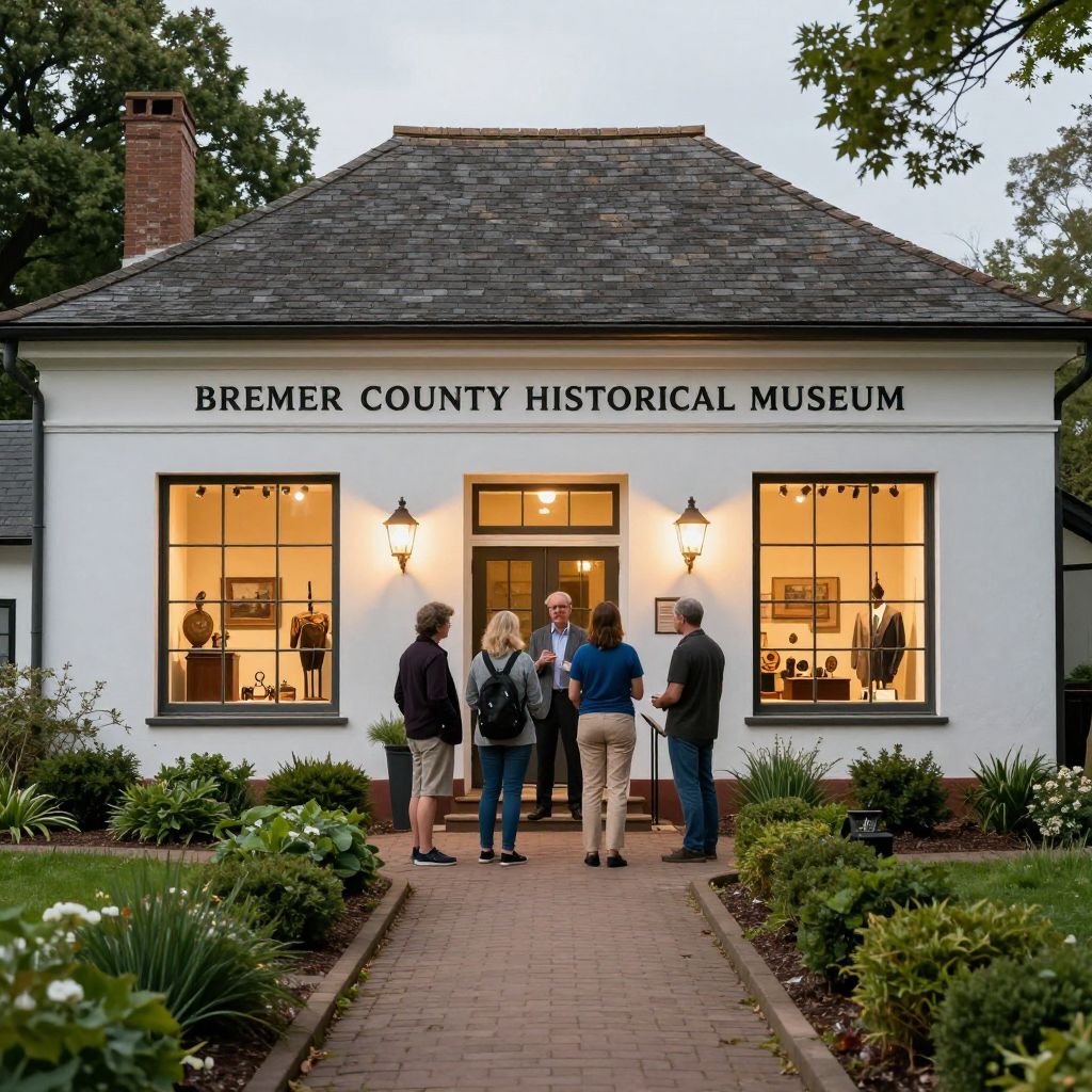 Bremer County Historical Museum