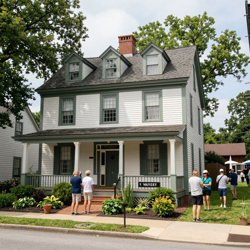 Ira Sturdevant House
