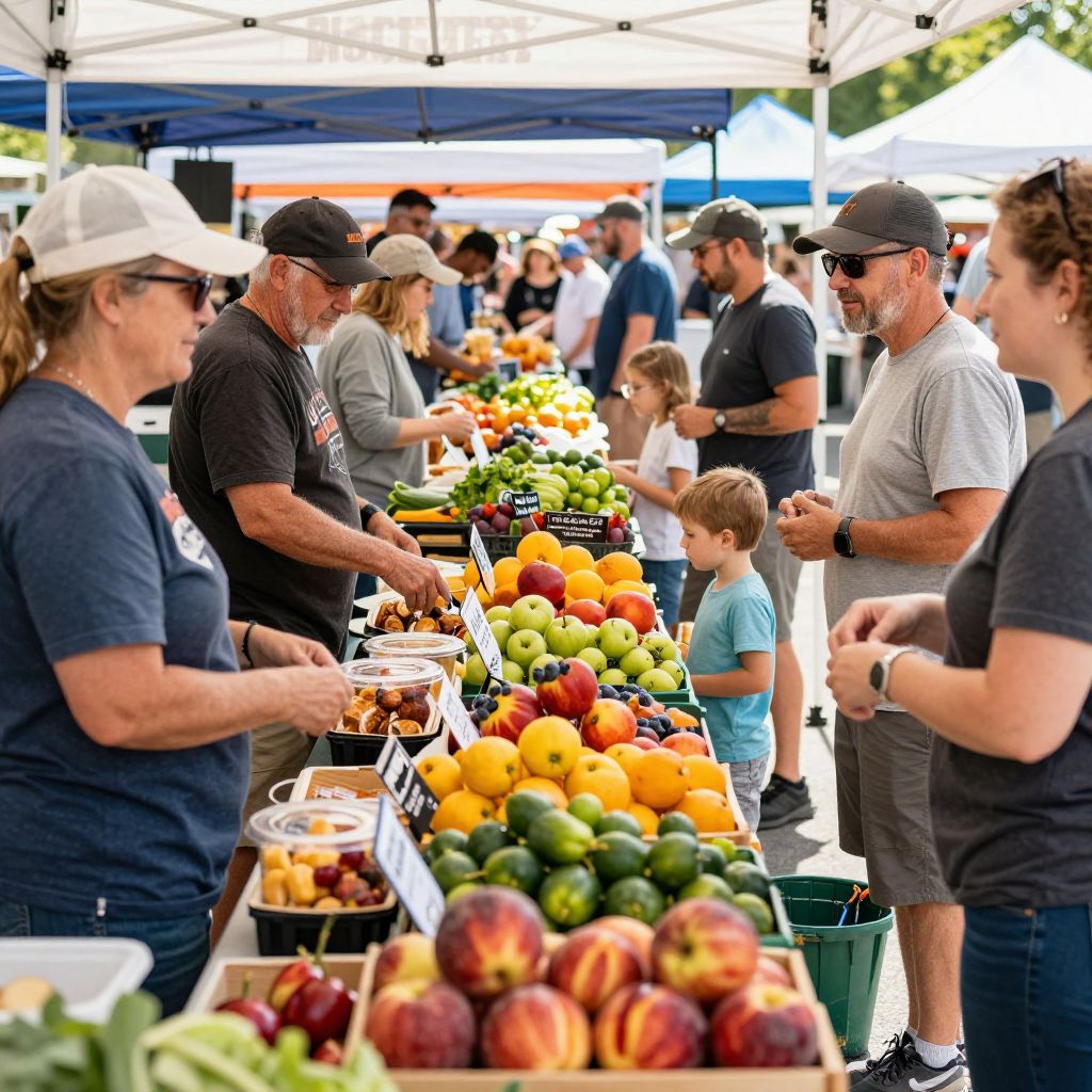 Waverly Farmers Market