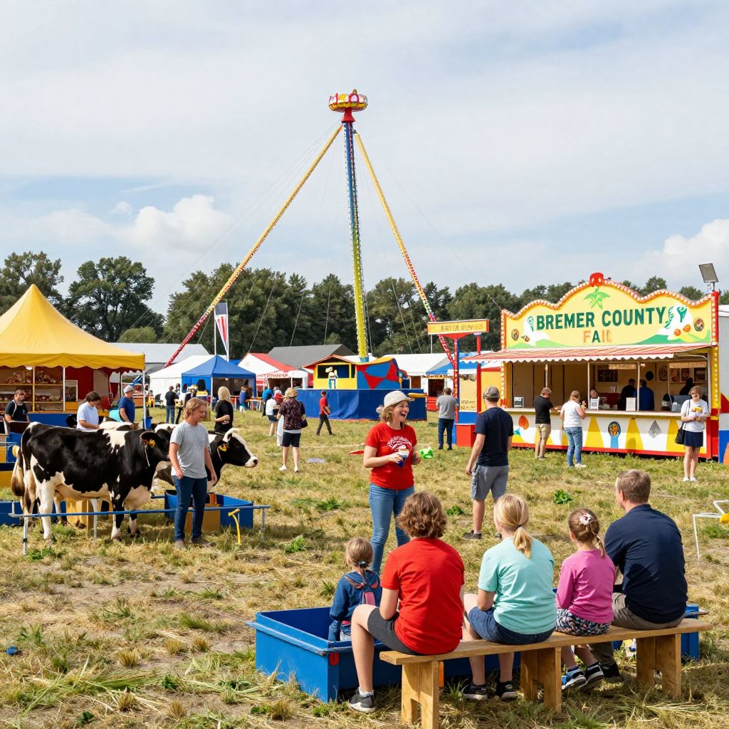 Bremer County Fair