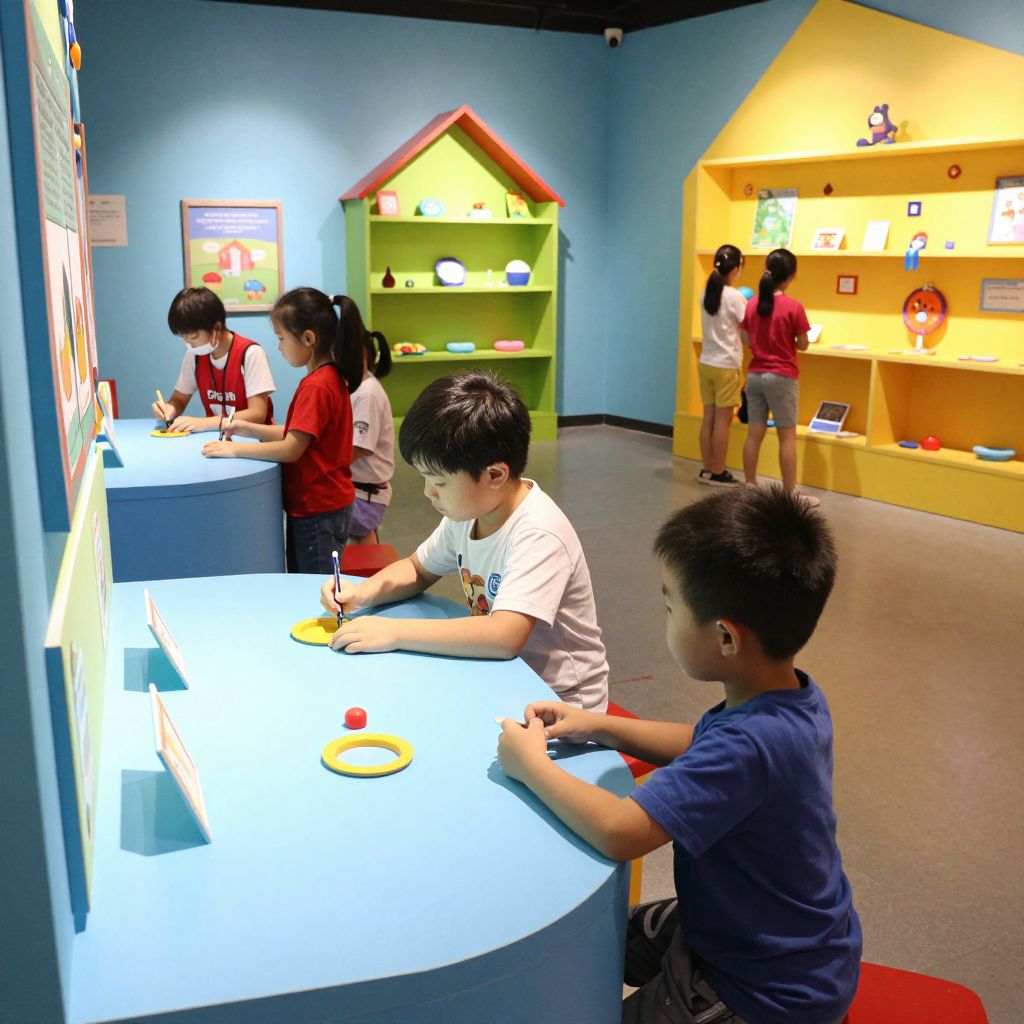 Blue Ridge Children's Museum