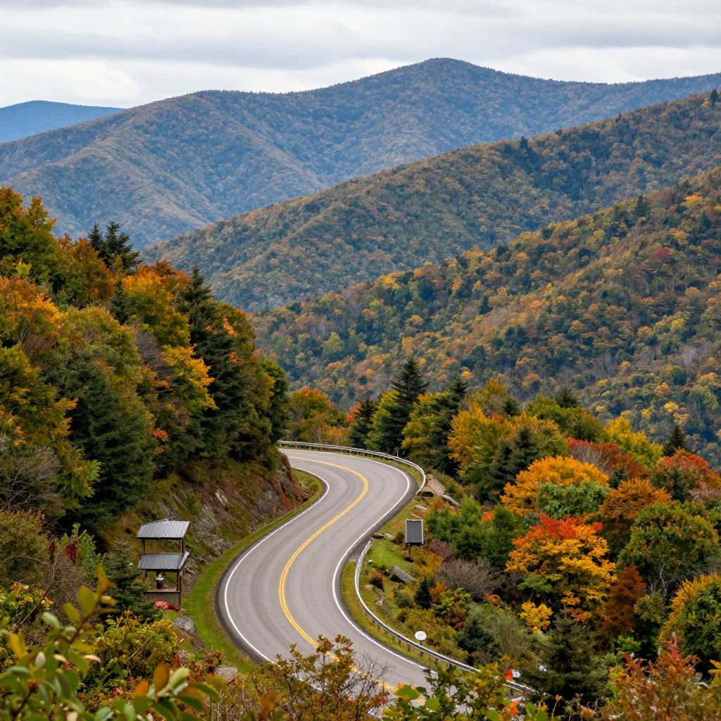 Blue Ridge Parkway
