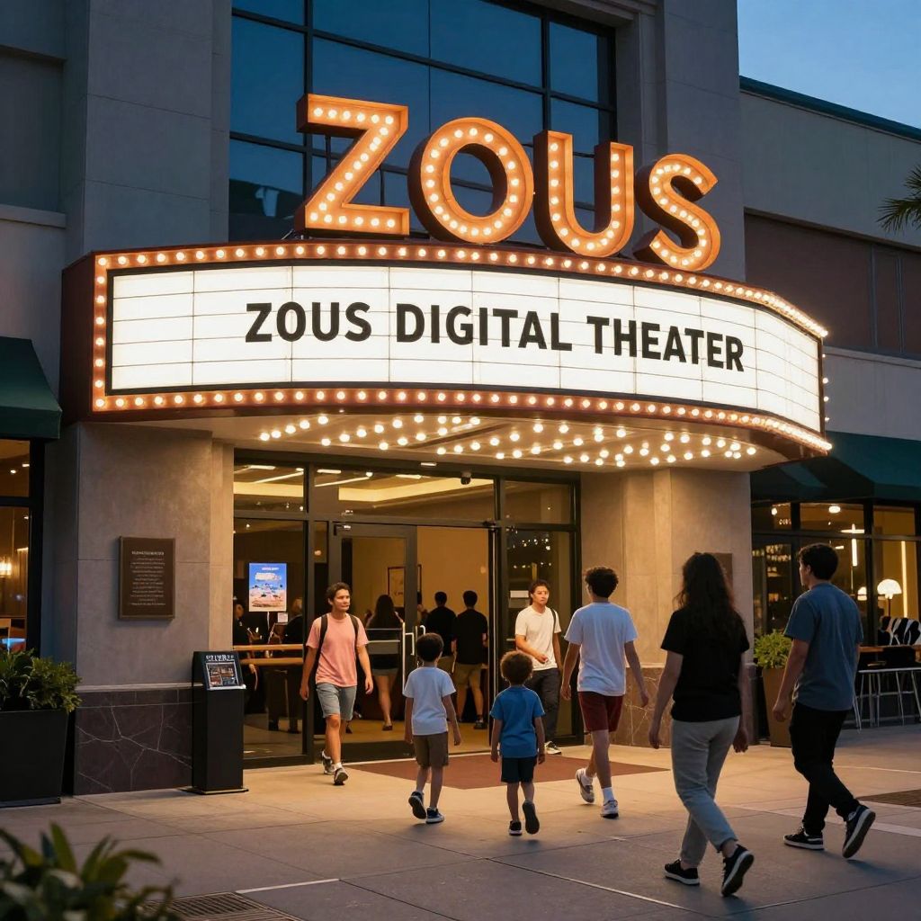 Zeus Digital Theater