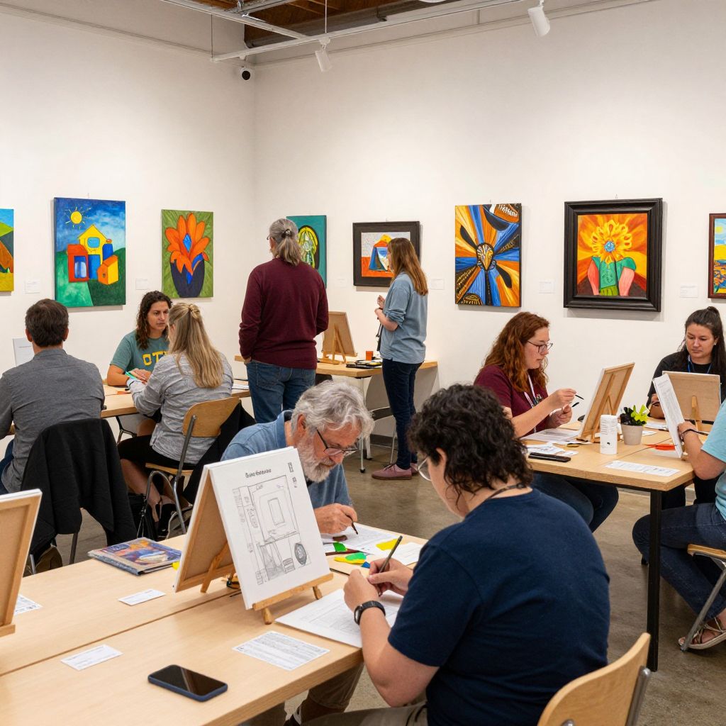 Shenandoah Valley Art Center