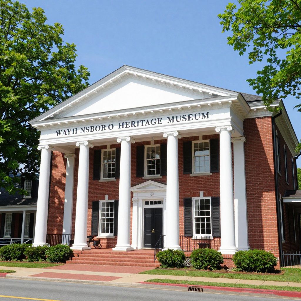 Waynesboro Heritage Museum
