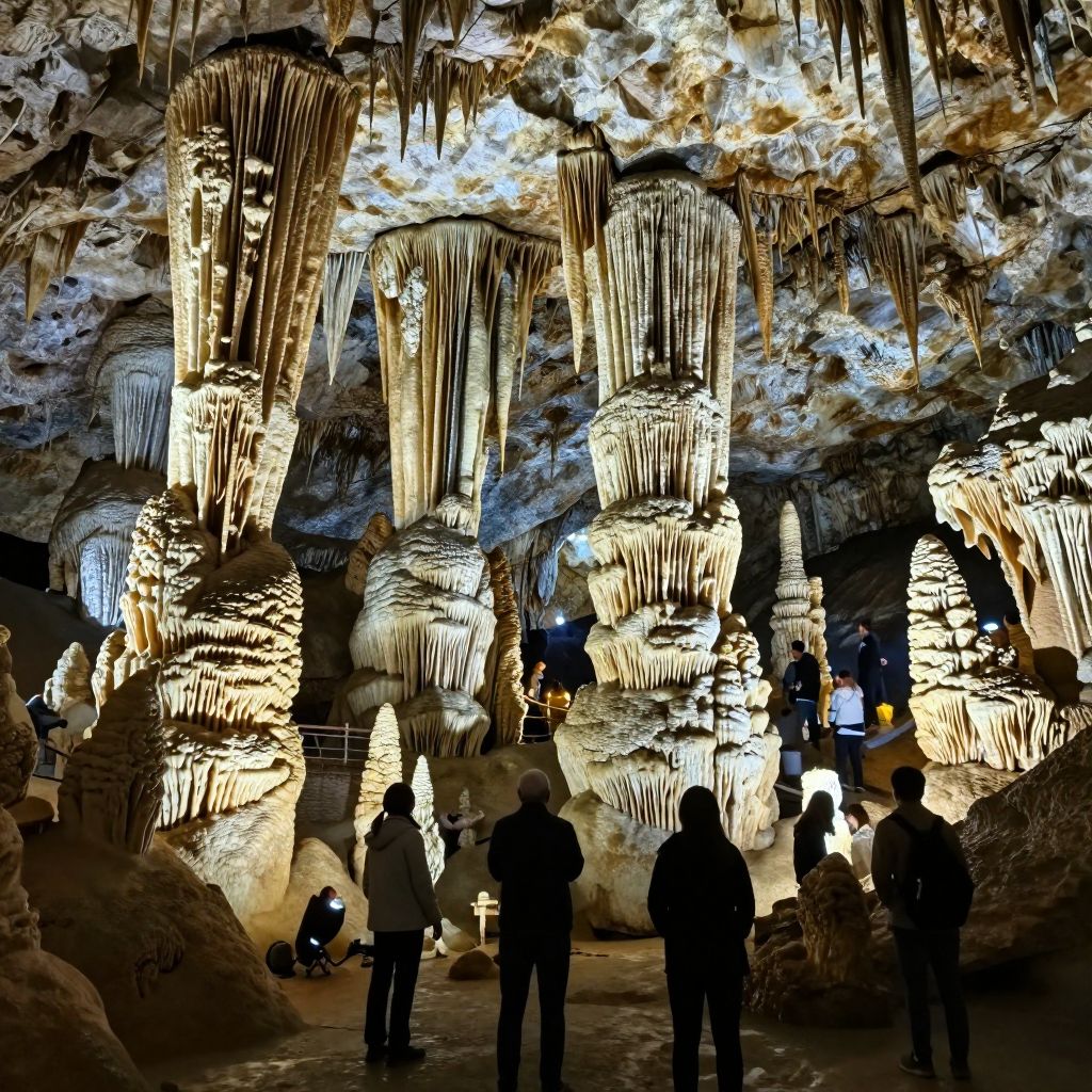 Grand Caverns