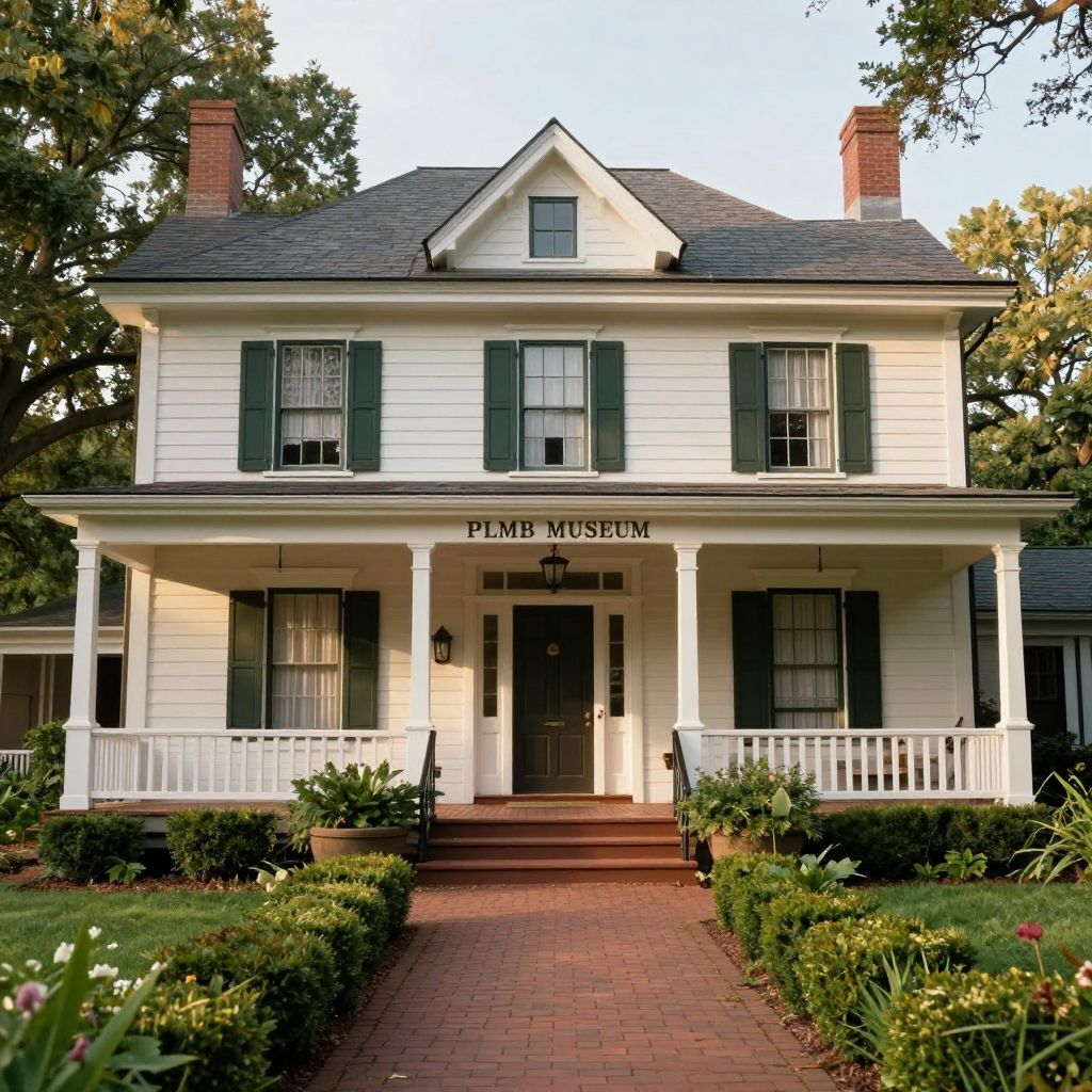 Plumb House Museum