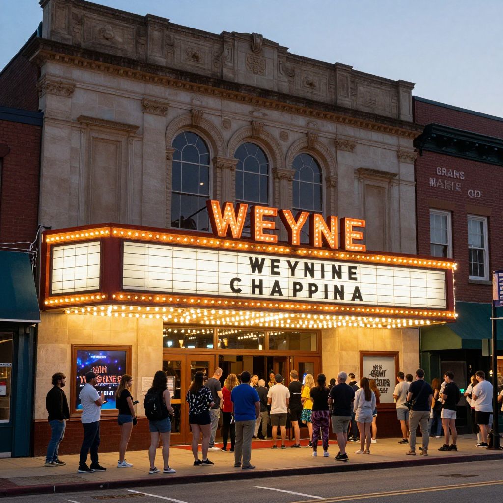 Wayne Theatre