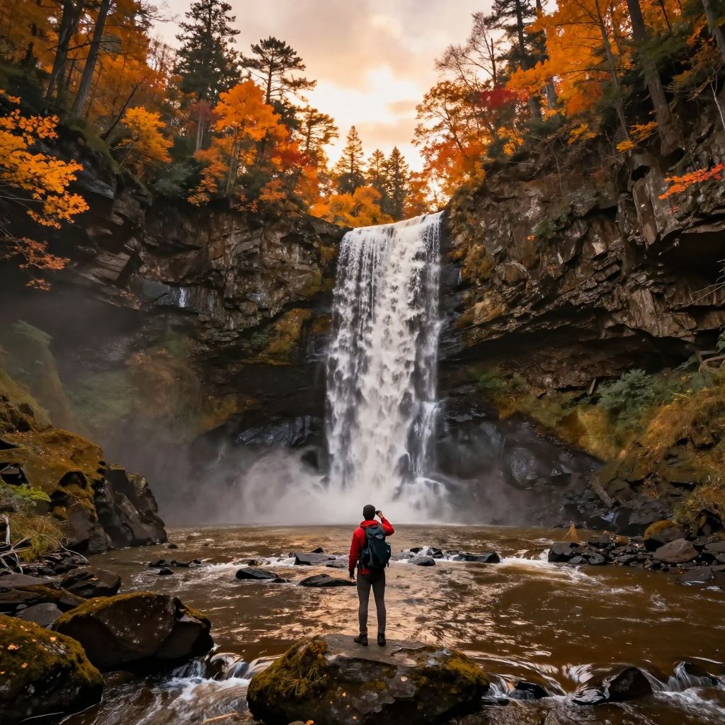 Blackwater Falls State Park