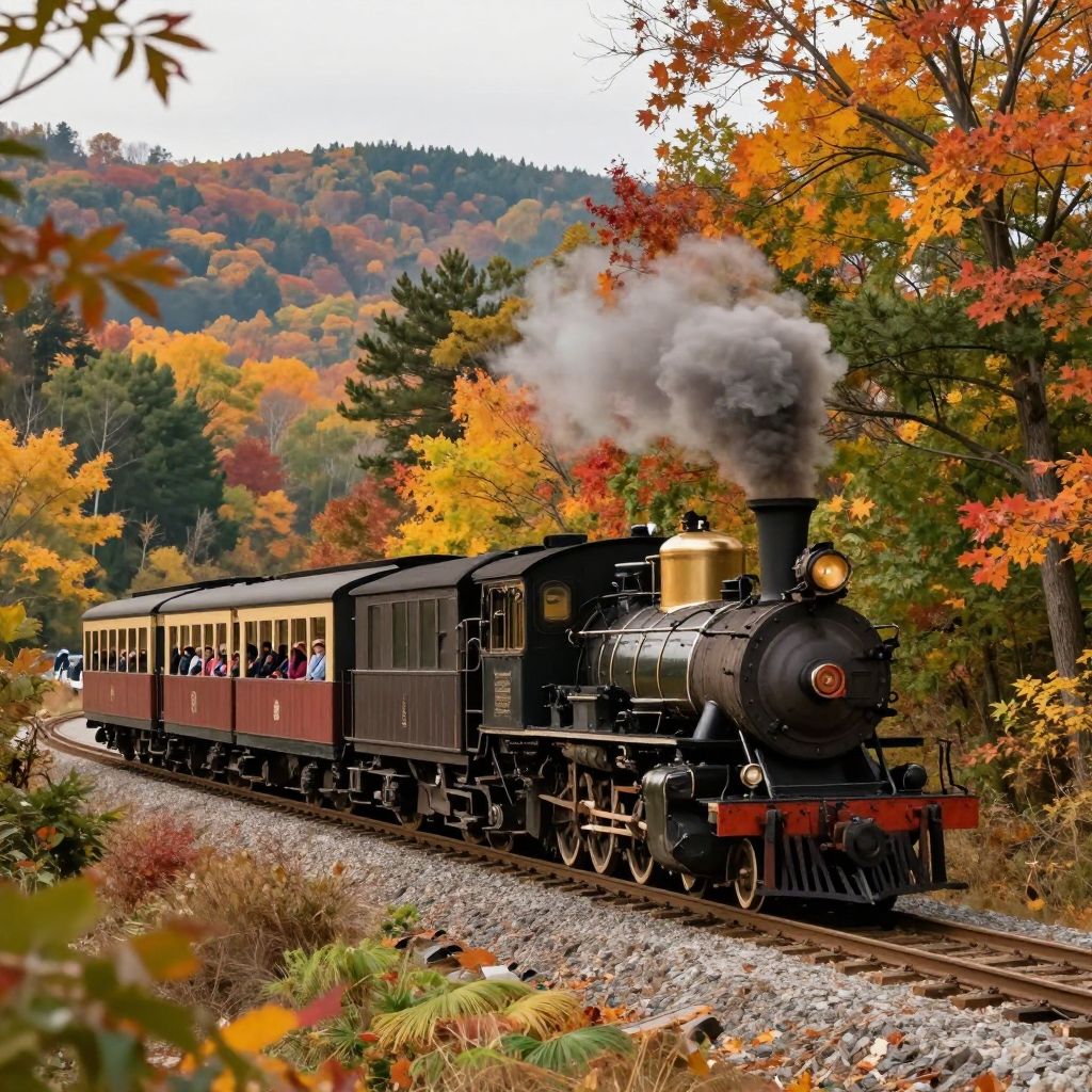 Cass Scenic Railroad State Park