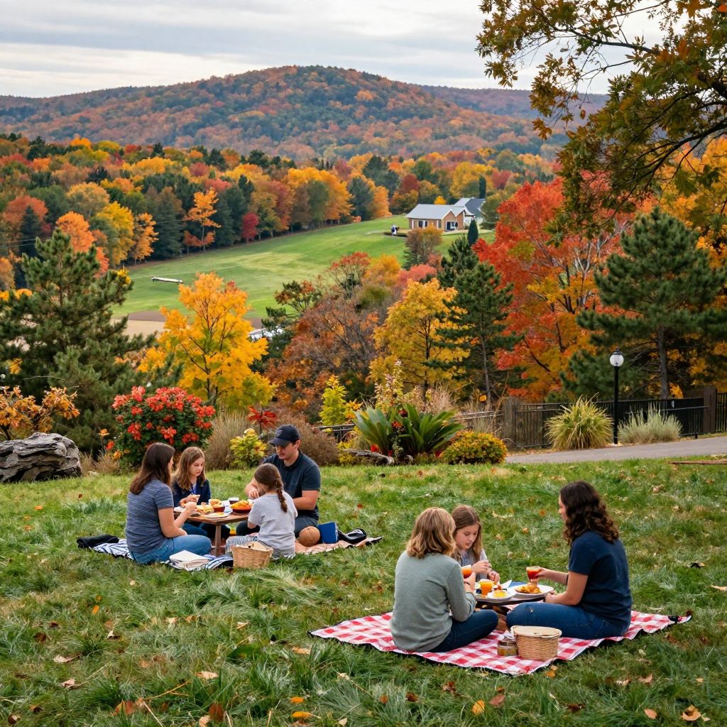 Pipestem Resort State Park