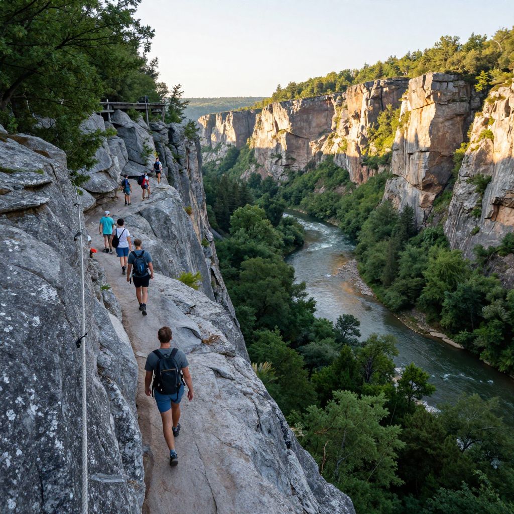 Endless Wall Trail