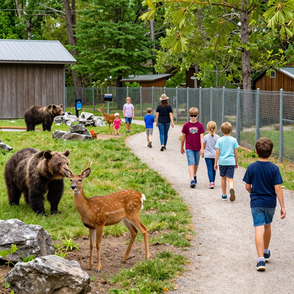 West Virginia Wildlife Center