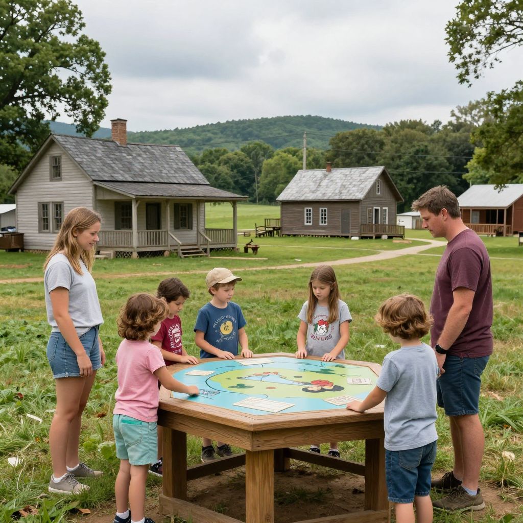 Heritage Farm Museum & Village