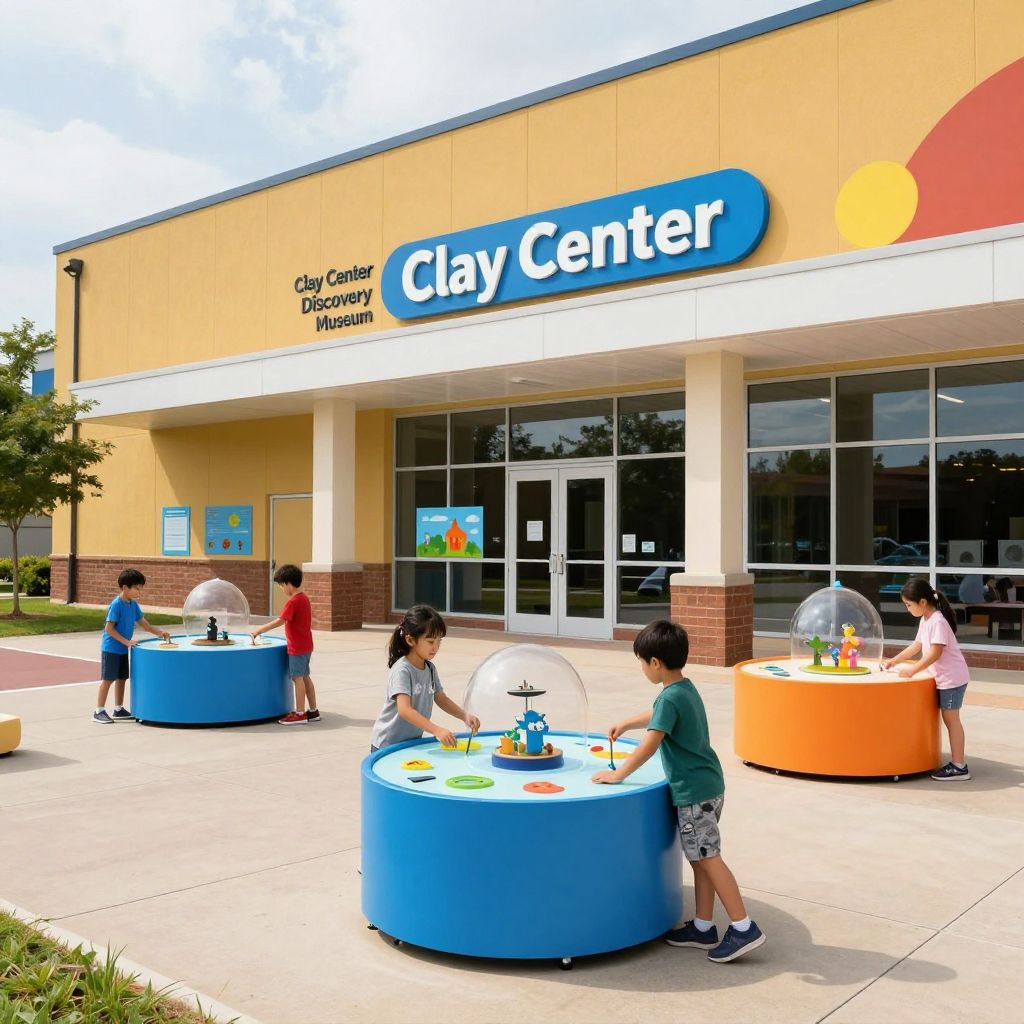 Clay Center Discovery Museum