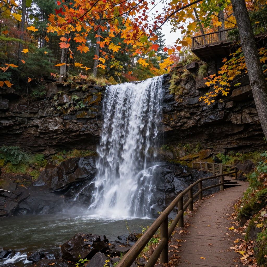 Blackwater Falls State Park