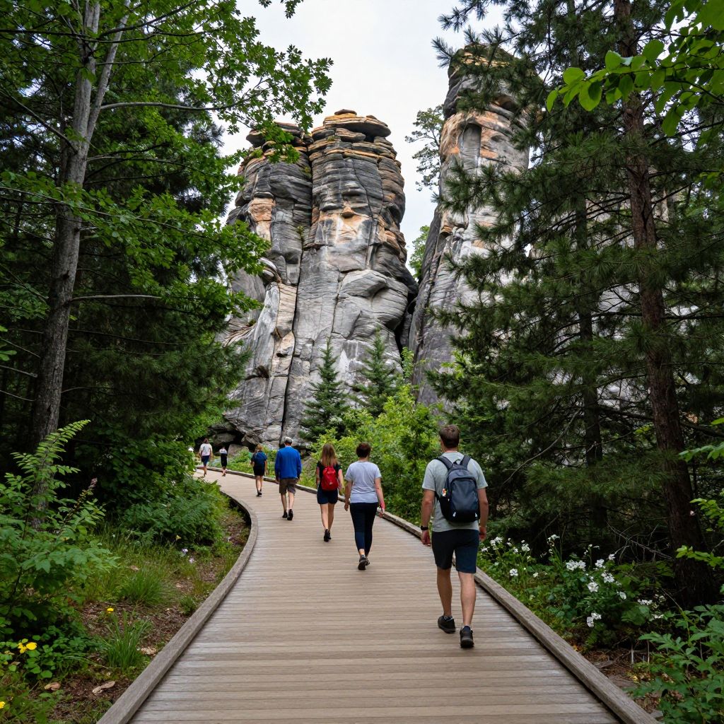 Beartown State Park