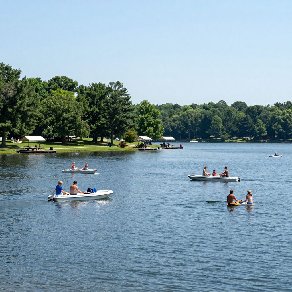 Beech Fork State Park