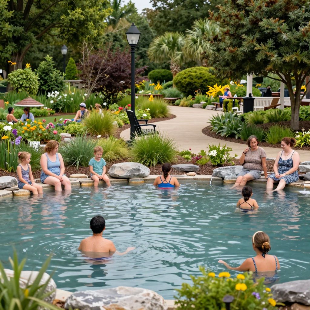 Berkeley Springs State Park