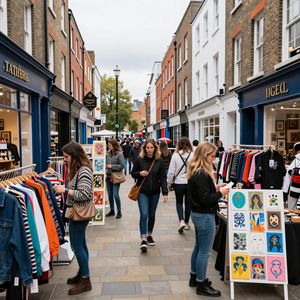 Bedford Avenue Boutiques