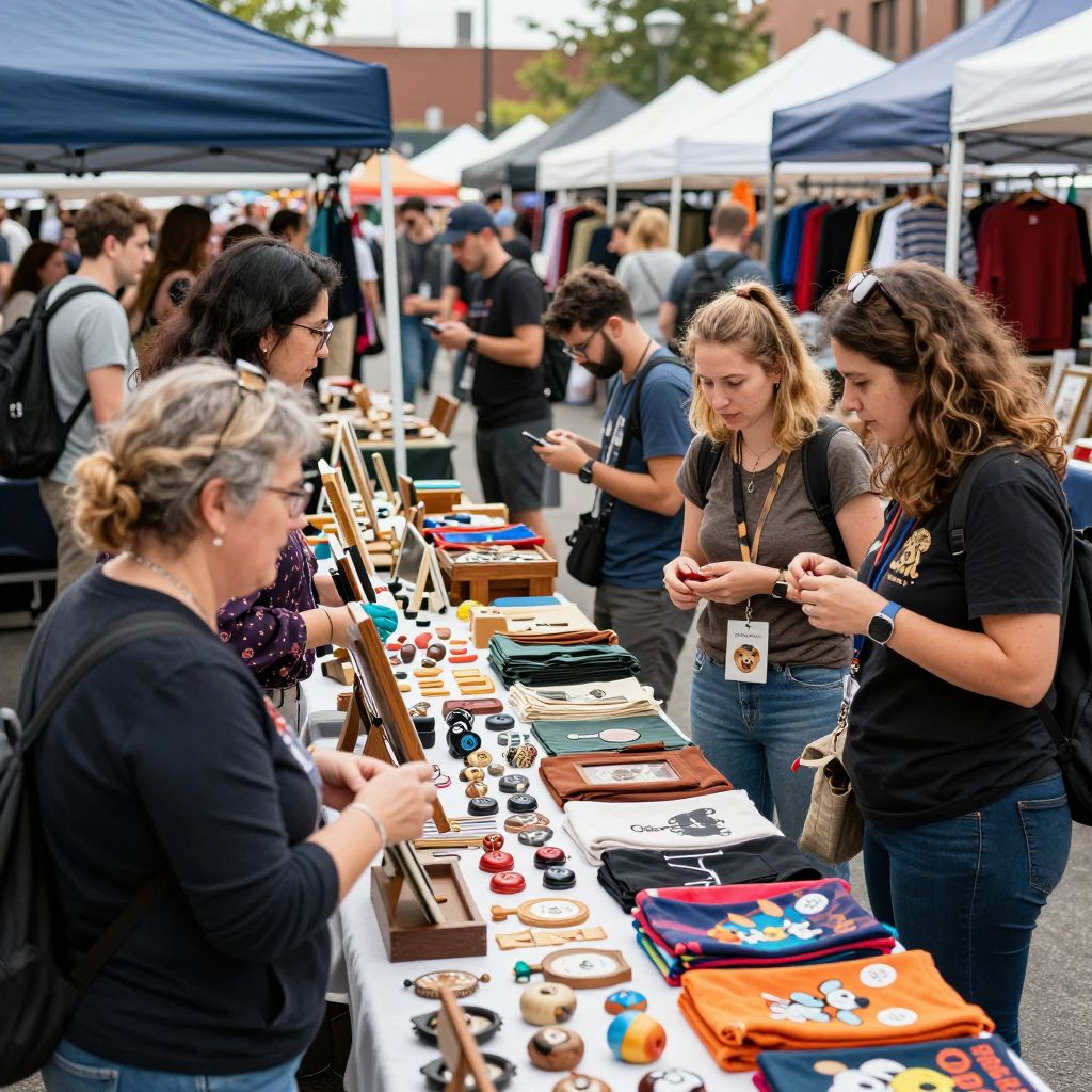 Brooklyn Flea
