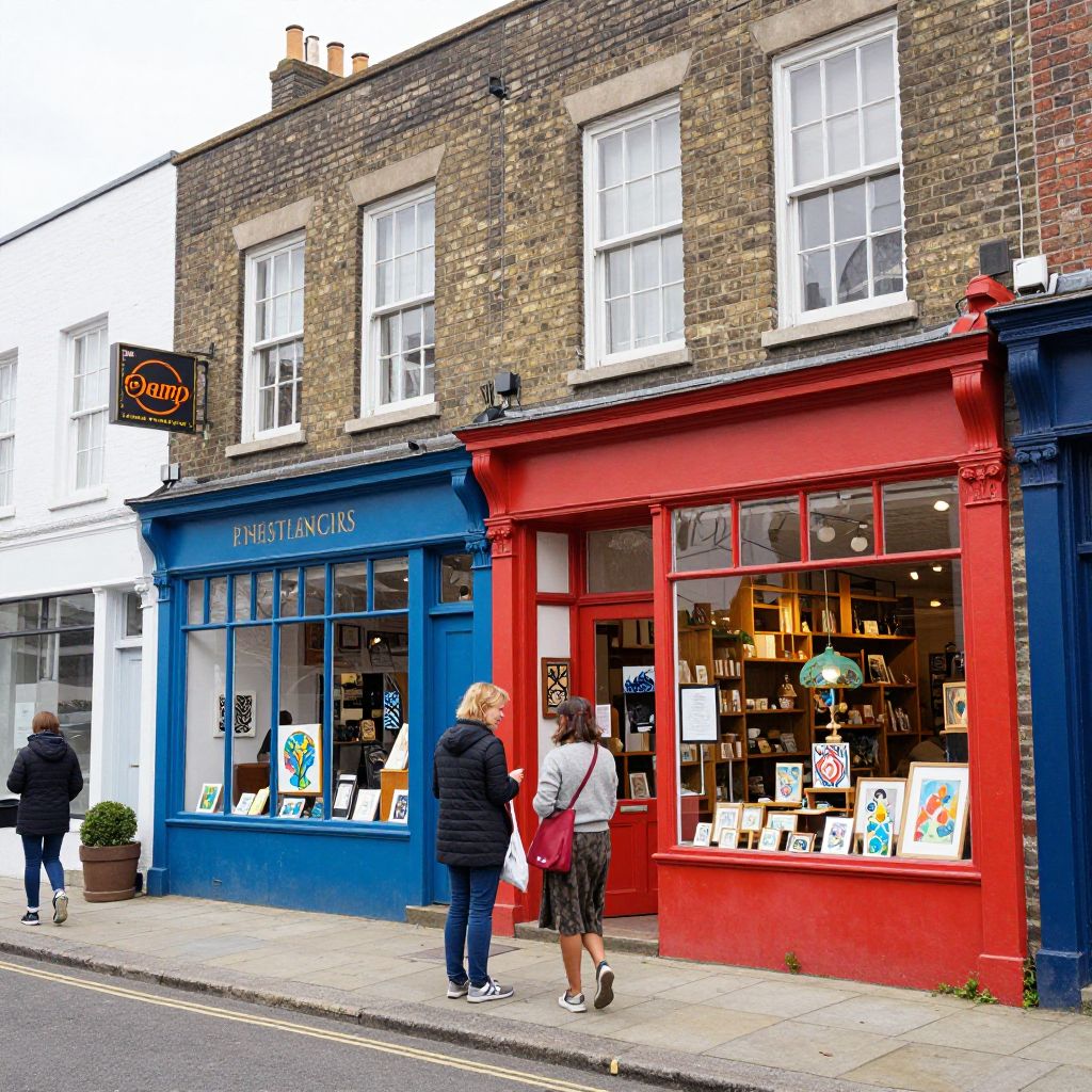 Bedford Avenue Shops