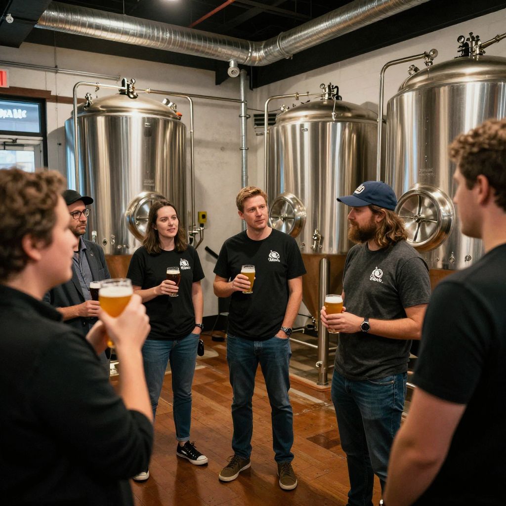 Brooklyn Brewery